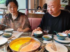 -江城明珠豪生大酒店·泰国金兰花旋转餐厅