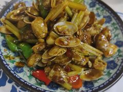 -马黑哥椒麻鸡(清江山水店)