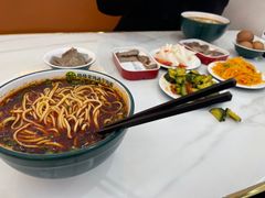 -格格家·兰州纯汤牛肉面(青龙寺店)
