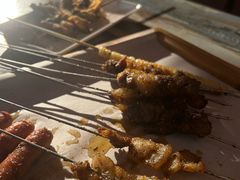 -海波肉串(振兴广场店)