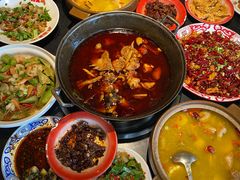 -李子坝梁山鸡(李子坝大鸡哥店)