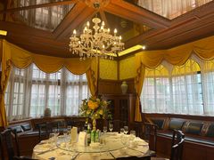 -马勒别墅·中餐厅