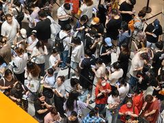 -上海来福士广场