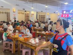 -冶建镜子·老南昌大排档·江西虾王(总店)