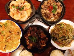 -洪兴砂锅·融合砂锅菜(三站店)