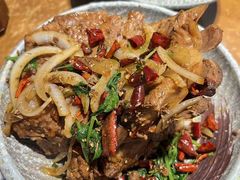 -95号酱骨·一块豆腐(展春园西路店)