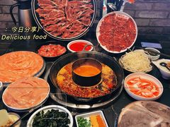 -巴蜀大将火锅(春熙店)