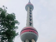-东方明珠广播电视塔