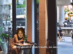 大堂-Home Cafe(水榭春天店)