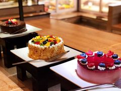 -新发展亚太JW万豪酒店·福苑咖啡厅