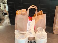 -麦当劳(北苑秋实路店)