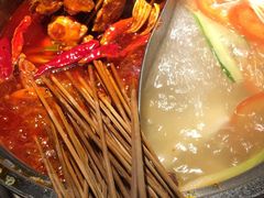 火锅串串-肆角壹圆夜市麻辣烫(春熙路店)