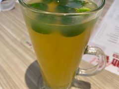 新清雅卡曼橘茶-必胜客(华为店)