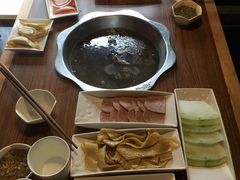 -傣妹火锅(四川北路店)