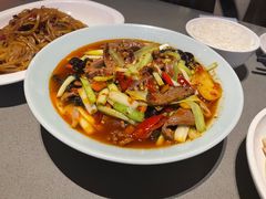 肝腰合炒-铜小馆(1891时光道店)