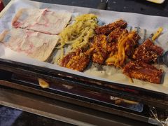 -老东北烤肉(金山店)