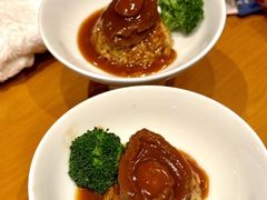 -广州富力君悦大酒店空中花园