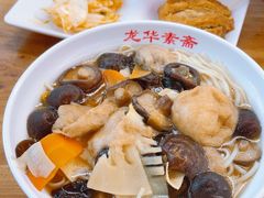 -龙华素斋(龙华路店)