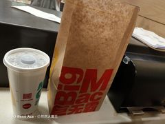 -麦当劳(朝阳北路店)