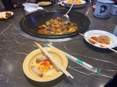 -百一大地锅(香福路店)