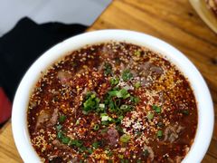 水煮牛肉-勇猛子川菜馆(新军路店)