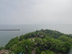 -烟台山景区