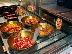 -哈哈碳都·牛肋条无限自助烤肉(台江万达店)