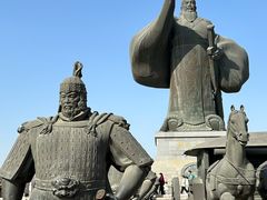 -西安汉城湖景区