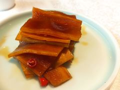 开胃萝卜皮-鄱阳湖·江西小炒·瓦罐煨汤(五道口店)
