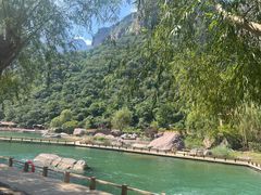 -河南宝泉旅游区