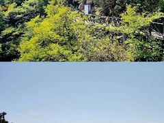 -尧山大峡谷漂流