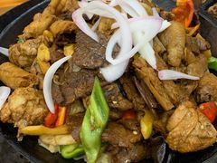 -兴安酒店农家吊锅土菜(天堂寨店)