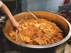 卤煮锅-门框胡同百年卤煮(新街口店)