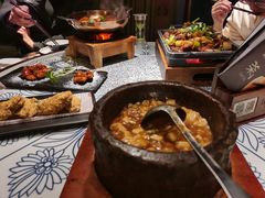 -绿茶餐厅(千岛湖银泰城店)