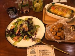 -查令84号咖啡馆(金大地1912东西街店)