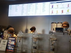 -喜茶(北京通州万达店)