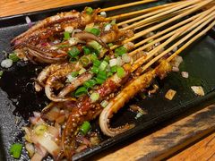 -聚点串吧·北京烧烤(朝北店)