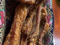 -新疆狼爷烤肉(宋庄店)