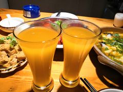 -东家小院金汤酸菜鱼(南阳路店)