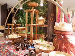 -北京希尔顿逸林酒店-逸轩西餐厅-自助餐厅