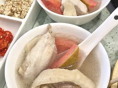 -烹然四季椰子鸡火锅(团结湖总店)