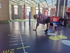 -金仕堡游泳健身会所(中铁名邸店)