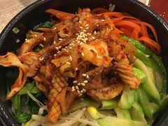 拌饭-郑阿姨的家·이모네·韩料&烤肉(武川路店)