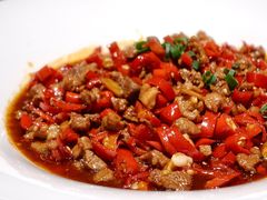 -千百味红餐厅·江西菜(绿地双子塔店)