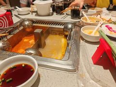 -海底捞火锅(奥体南路店)
