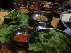 -姜虎东白丁烤肉(苏州中心店)