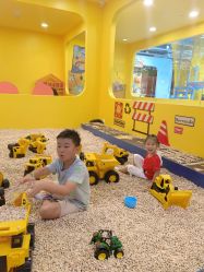 -贝乐鸥主题乐园(锦城万达广场店)