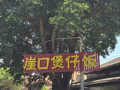 -崖口煲仔饭