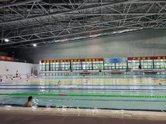 -奥林匹克体育中心游泳馆