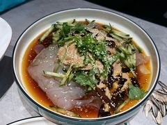 麻酱拉皮-华竹饭店(中央大街店)